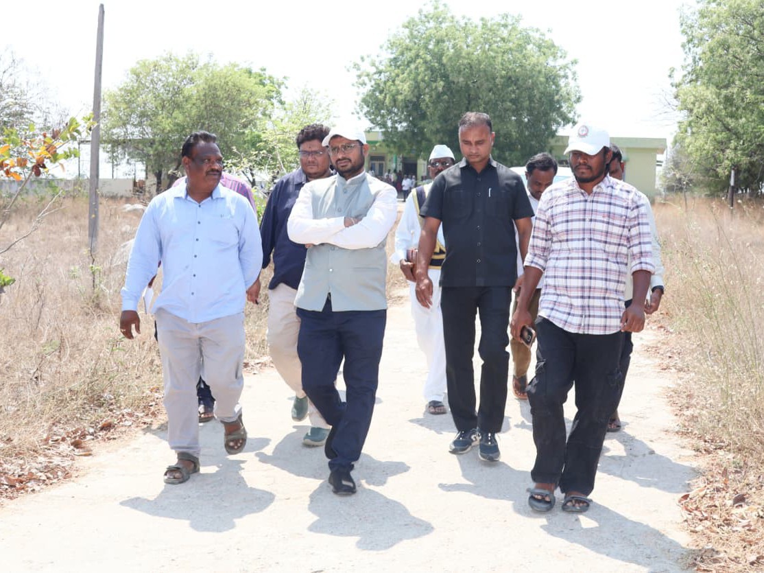 క్రీడ పాఠశాల్లో ప్రవేశాలకు ఆహ్వానం