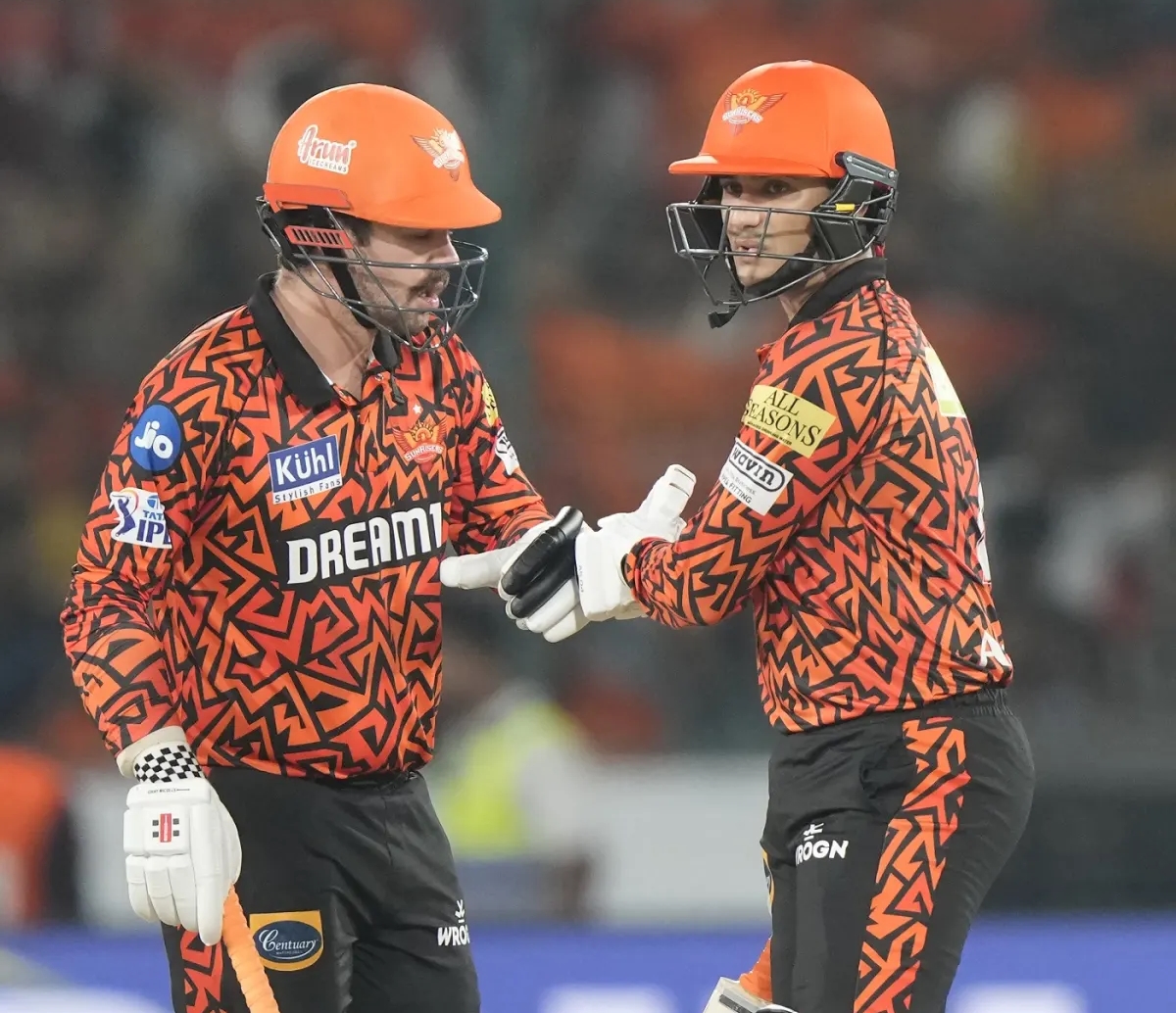 RCB vs SRH: మ్యాచ్ ఆరంభం