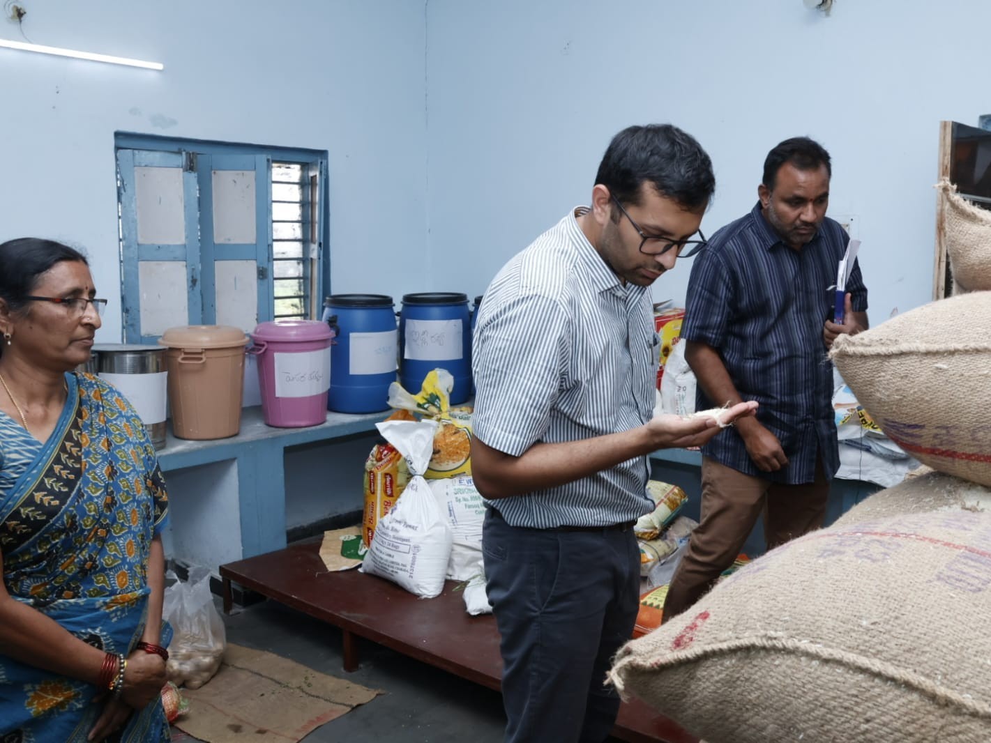 లక్ష్య చేధనకు నిరంతర సాధన చేయాలి: కలెక్టర్