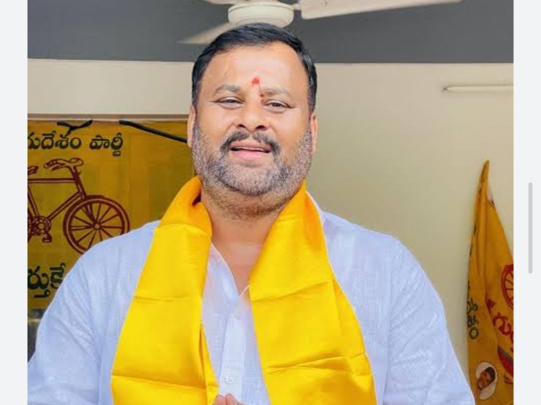 రాయచోటిలో టీడీపీ 44వ ఆవిర్భావ వేడుకలకు సిద్ధం