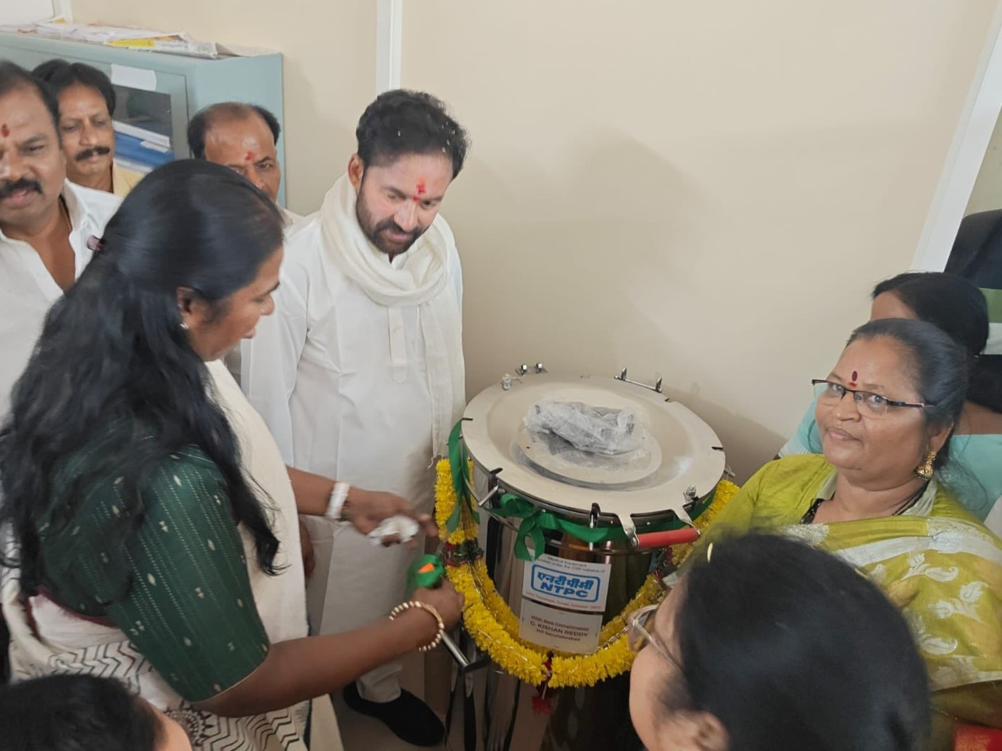 14 ఆరోగ్య కేంద్రాలలో అడ్వాన్స్ టెస్టింగ్ యంత్రాలు షురూ