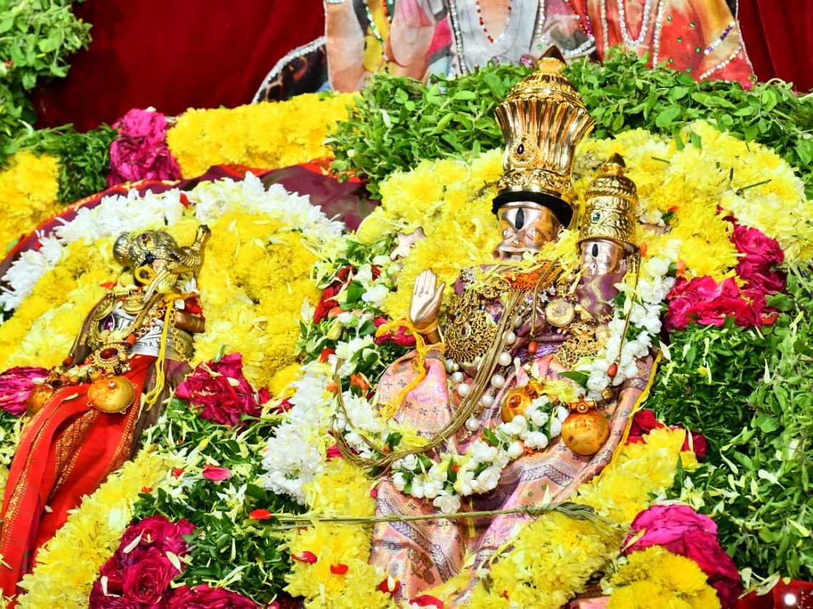 యాదగిరిగుట్ట దేవస్థానం ఆదాయం ఎంత అంటే..?