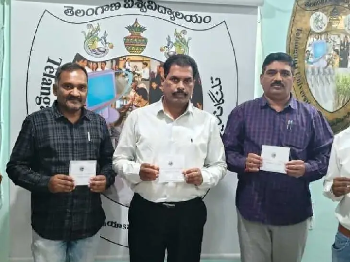 పీజీ మూడవ సెమిస్టర్ ఫలితాల విడుదల