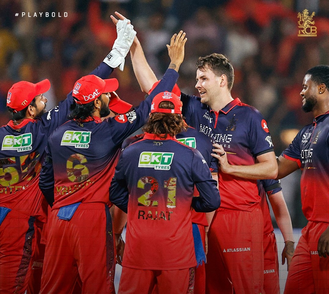 IPL 2026: పవర్‌ ప్లే.. మూడు వికెట్లు డౌన్