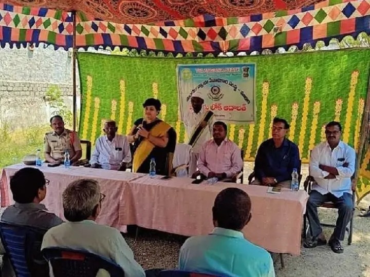 ‘చిన్న వివాదాలు రాజీ ద్వారా పరిష్కరించుకోవాలి’