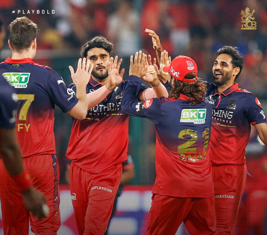 RCB vs SRH: ఐదో వికెట్ కోల్పోయిన హైదరాబాద్