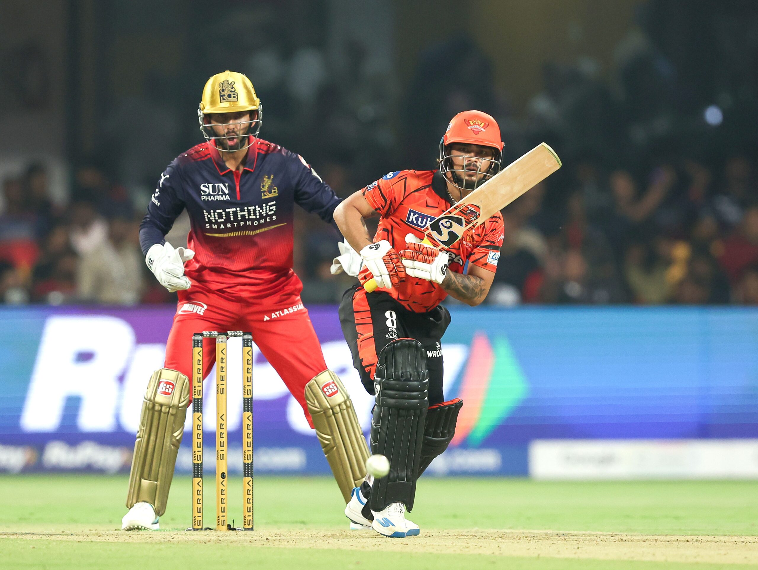 RCB vs SRH: ఇషాన్ కిషన్ సెంచరీ మిస్