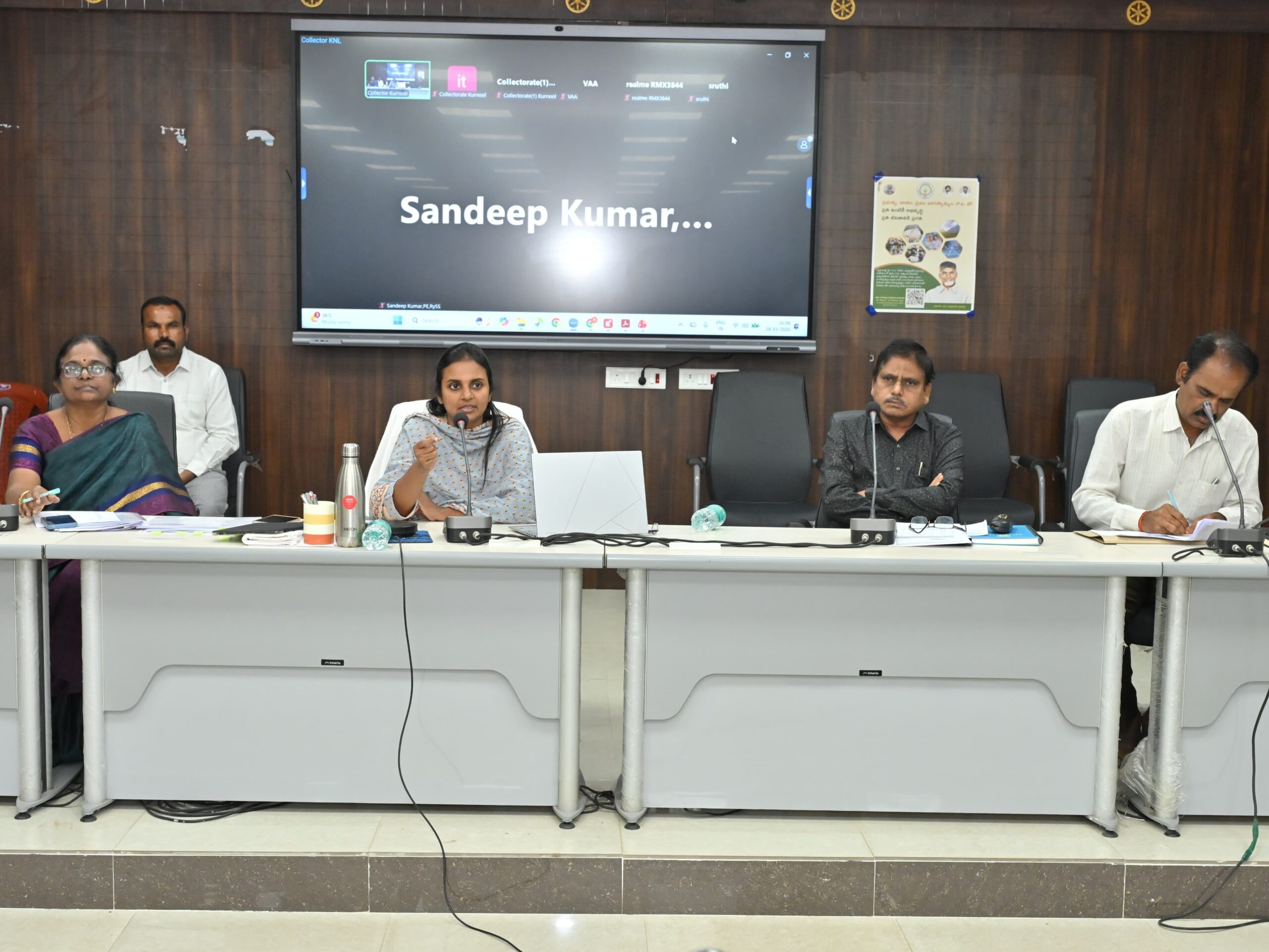 ‘జీడీడీపీ పెంపు లక్ష్యంగా నియోజకవర్గాల వారీగా యాక్షన్ ప్లాన్’