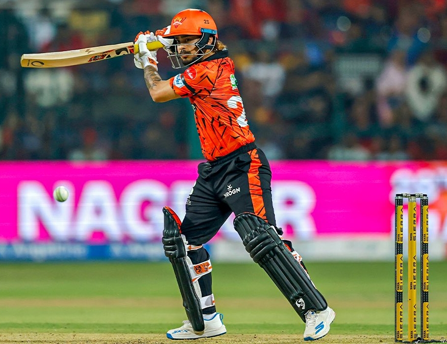 RCB VS SRH: చరిత్ర సృష్టించిన ఇషాన్‌ కిషన్‌