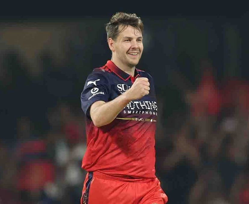 ప్లేయర్ ఆఫ్ ది మ్యాచ్‌గా జాకబ్ డఫీ