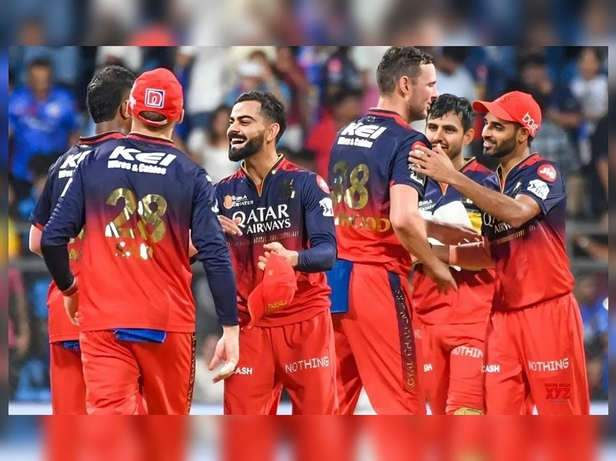 RR రికార్డును చెరిపేసిన RCB