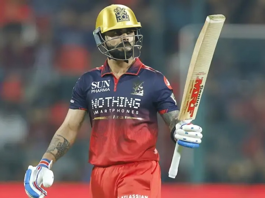 SRHపై చివరి 5 ఇన్నింగ్స్‌ల్లో కోహ్లీ స్కోర్లు ఇవే
