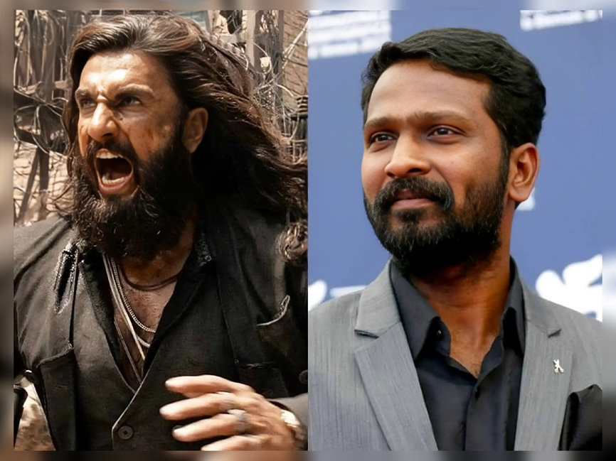 ‘ధురంధర్ 2’పై వెట్రిమారన్ పరోక్ష విమర్శలు