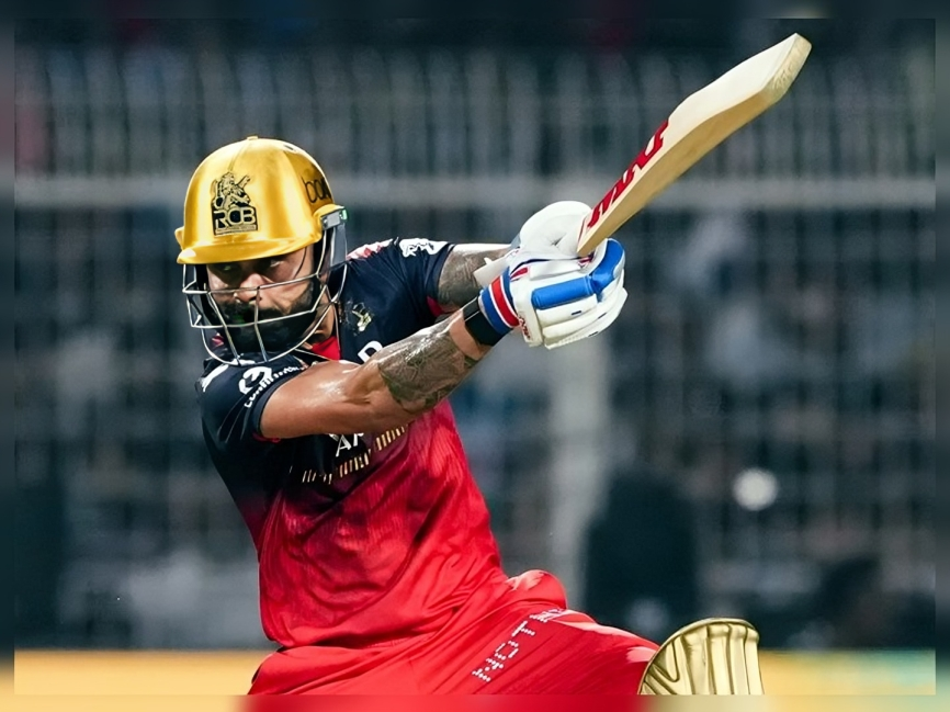 IPL ఛేజింగ్‌లో కోహ్లీ సరికొత్త రికార్డు