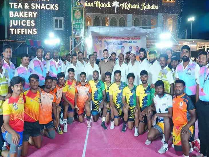 రాష్ట్ర స్థాయి పోటీలకు శ్రీకారం చుట్టిన ఎమ్మెల్యే