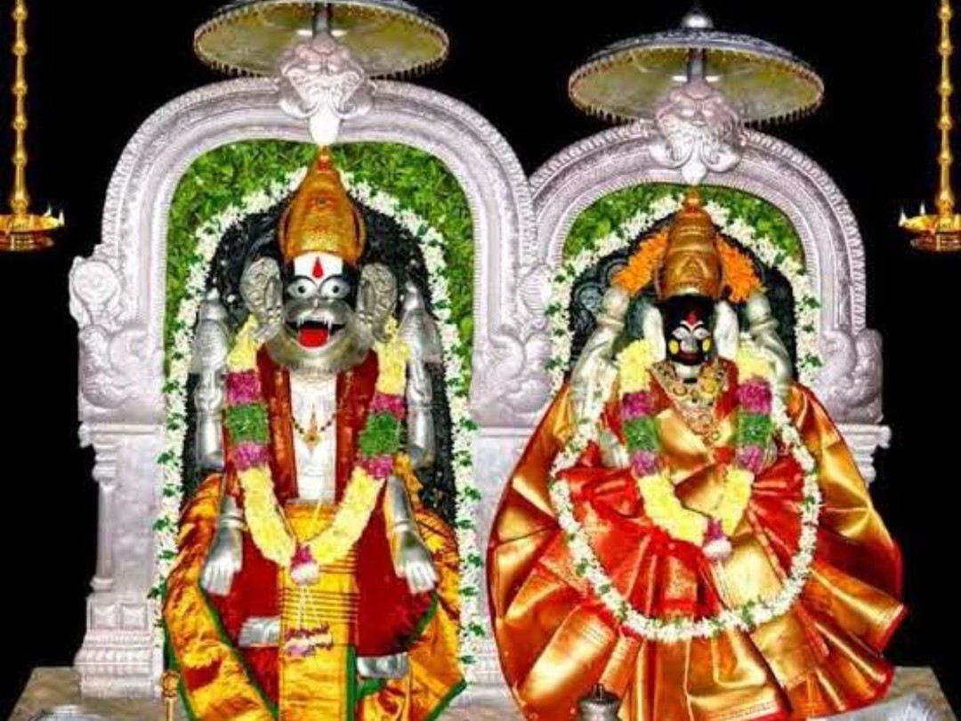 లక్ష్మీనరసింహస్వామి ఆలయ ఆదాయ వివరాలు ఇవే..?