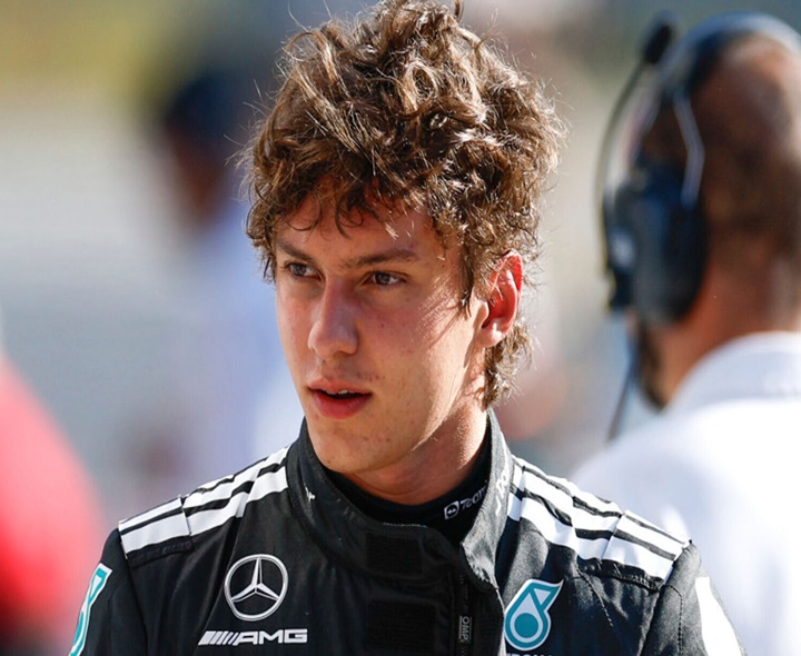 ఫార్ములావన్‌లో దూసుకెళ్తున్న ఆంటోనెలి