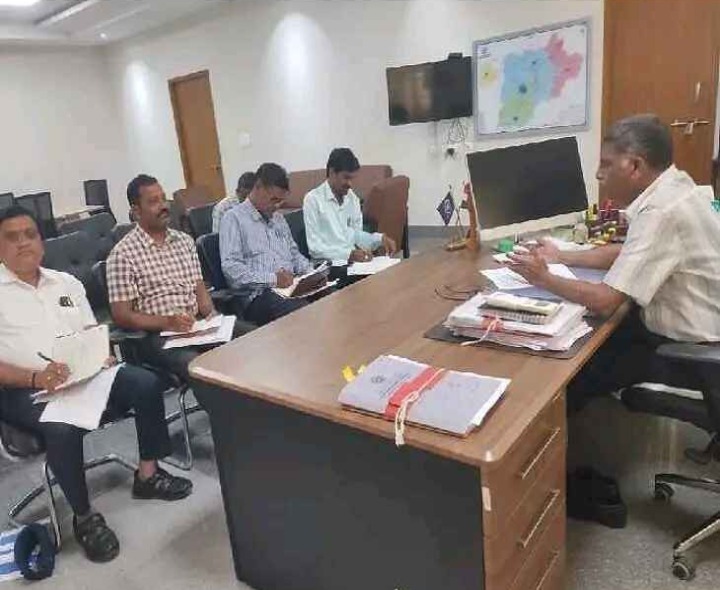 ‘తాగునీటి సరఫరాలో ఇబ్బంది లేకుండా చూడాలి’