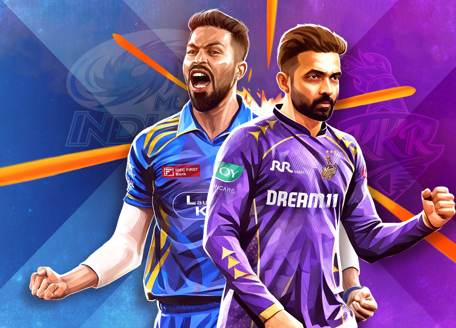 IPL 2026: నేడు కోల్‌కతాను ఢీకొట్టనున్న ముంబై