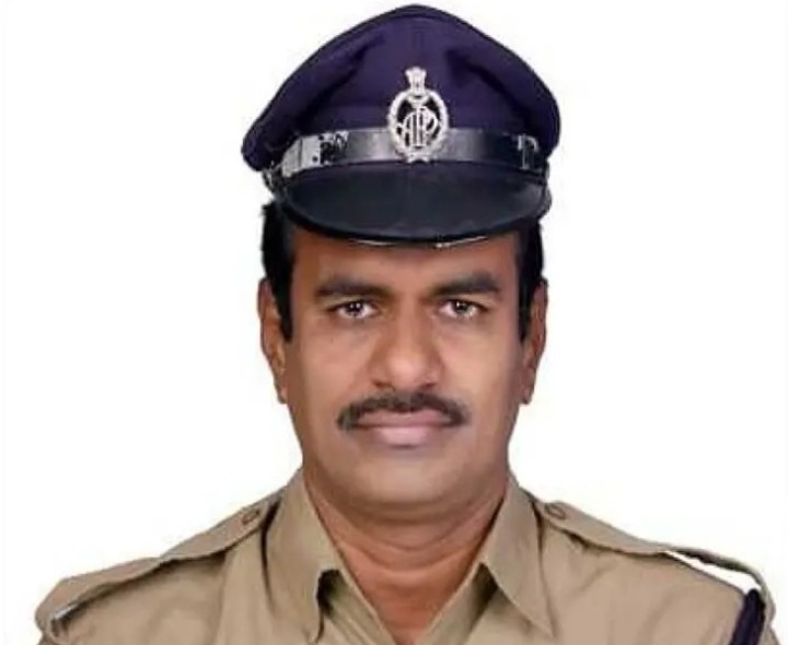 రోడ్డు ప్రమాదం.. ట్రాఫిక్ పోలీస్ మృతి