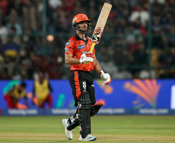 SRH కెప్టెన్.. ఇషాన్ కిషన్ రికార్డ్