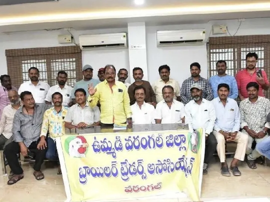 ఏప్రిల్ 1 నుంచి చికెన్ షాపులు బంద్