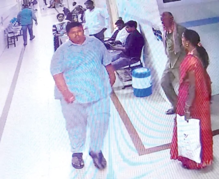 GGH నుంచి రిమాండ్‌ ఖైదీ పరారీ