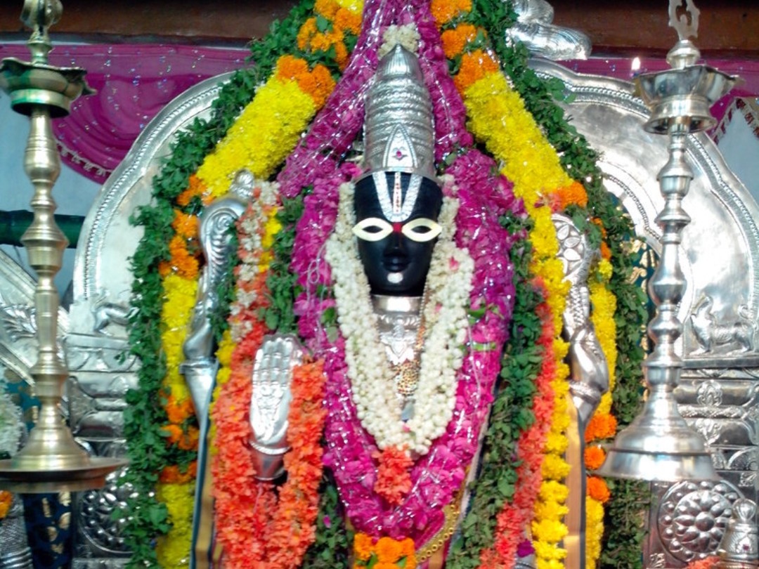 నేటి నుంచి శృంగార వల్లభ స్వామి కళ్యాణోత్సవాలు