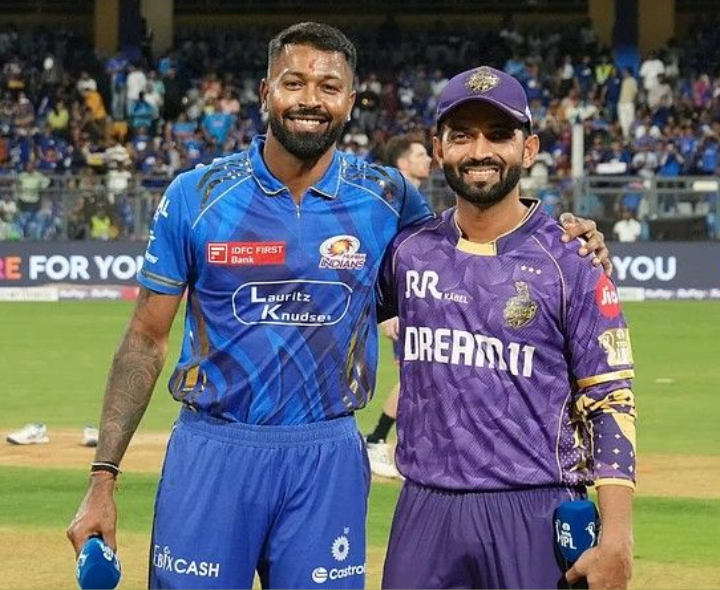 MI vs KKR హెడ్ టు హెడ్ రికార్డ్స్