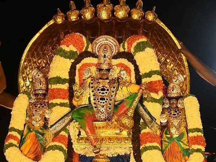 నేటి నుంచి వేంకటేశ్వర స్వామి బ్రహ్మోత్సవాలు