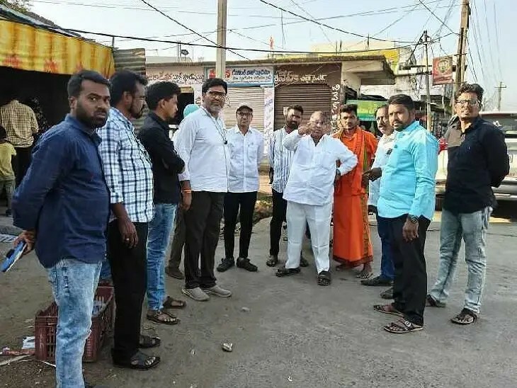 ట్రాఫిక్ సమస్యల పరిష్కారానికి చర్యలు