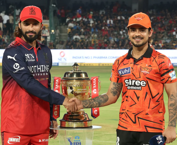 IPL చరిత్రలోనే మూడో జట్టుగా SRH