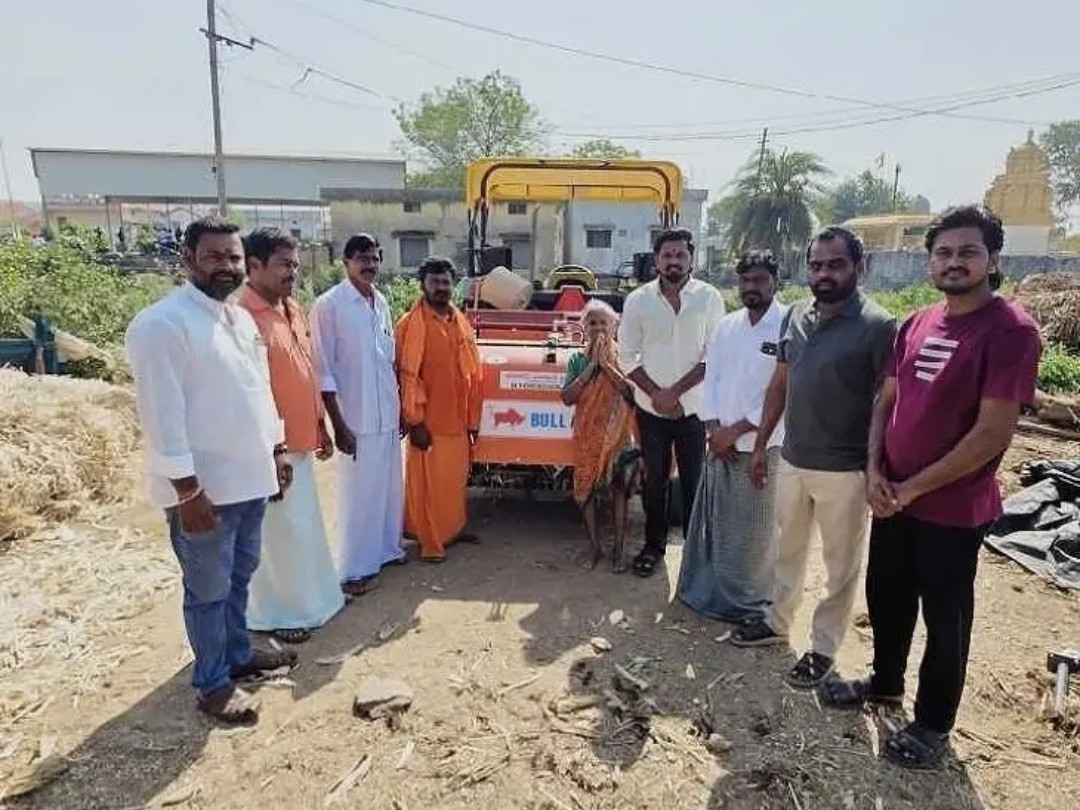 ‘రైతు సంక్షేమానికి ప్రభుత్వం కట్టుబడి ఉంటుంది’