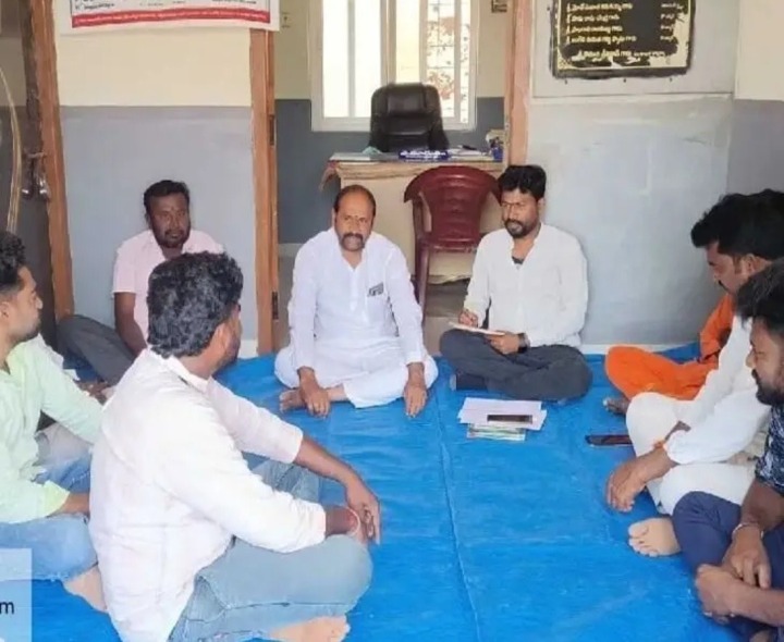 గ్రామ సభలో ప్లాస్టిక్ నిషేధంపై తీర్మానం