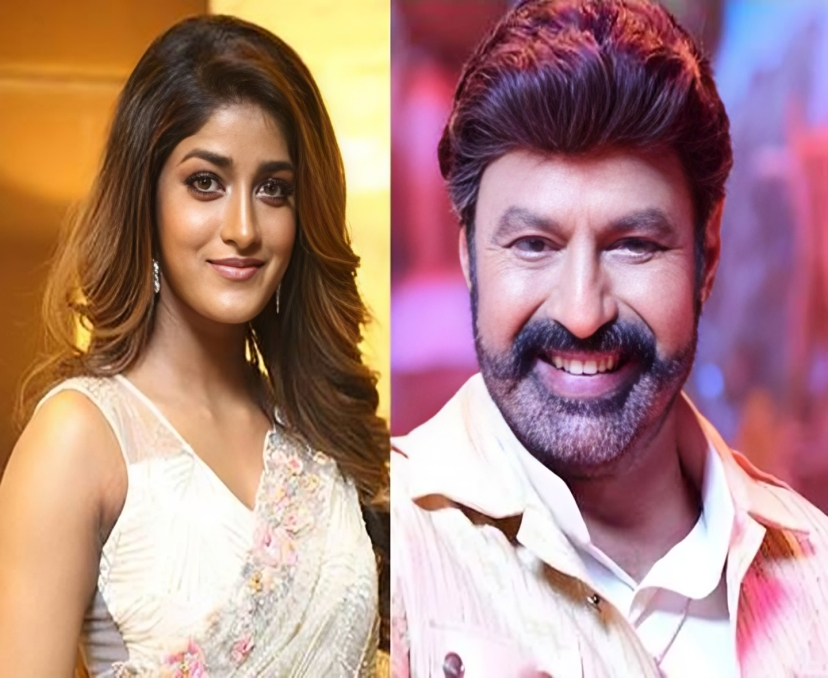 బాల‌య్య సినిమాలో డింపుల్ హయాతి ?