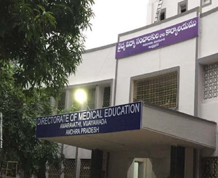 AP DMEలో 284 పోస్టులు.. ఇవాళే లాస్ట్