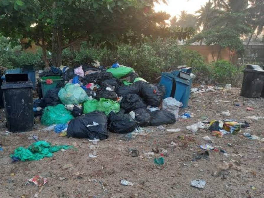 33 చెరువుల క్లీనింగ్.. 44 టన్నుల వ్యర్థాల తొలగింపు