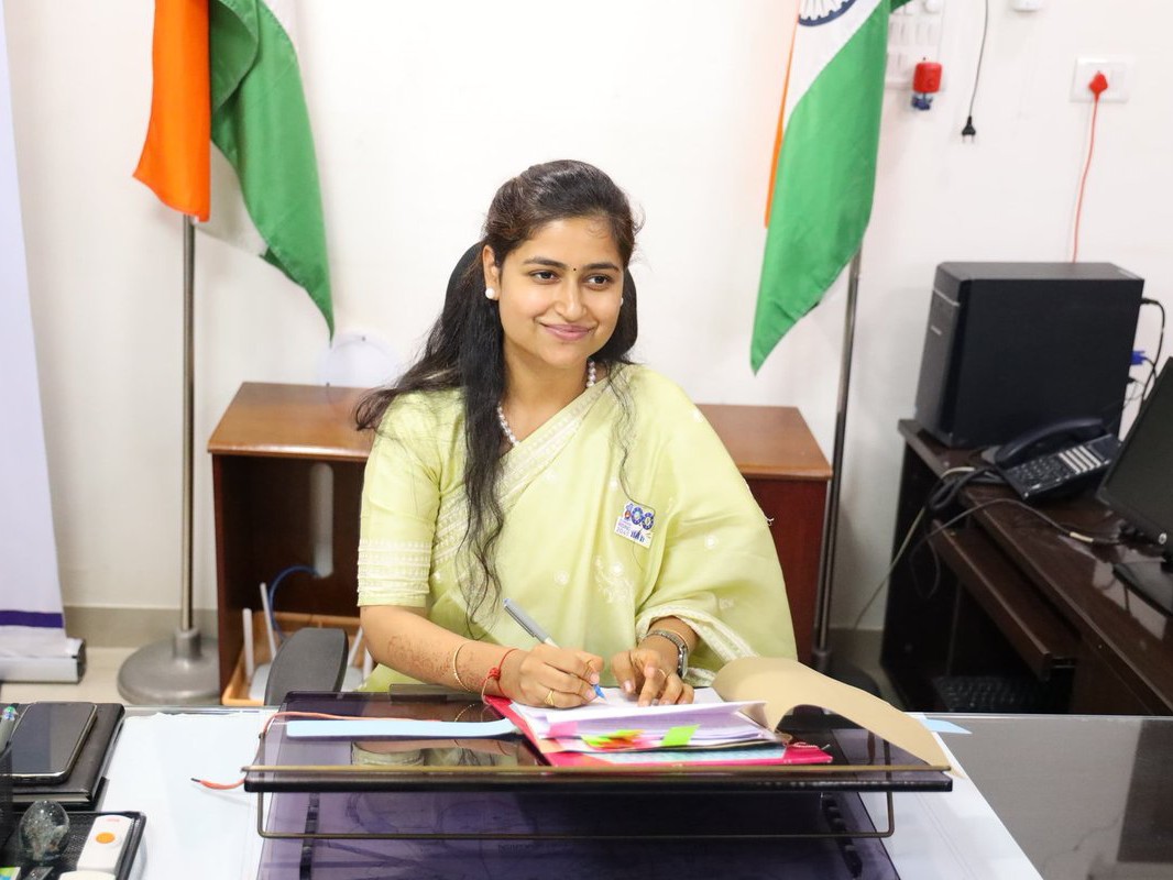 జనగణనను ఖచ్చితంగా నిర్వహించాలి: కలెక్టర్