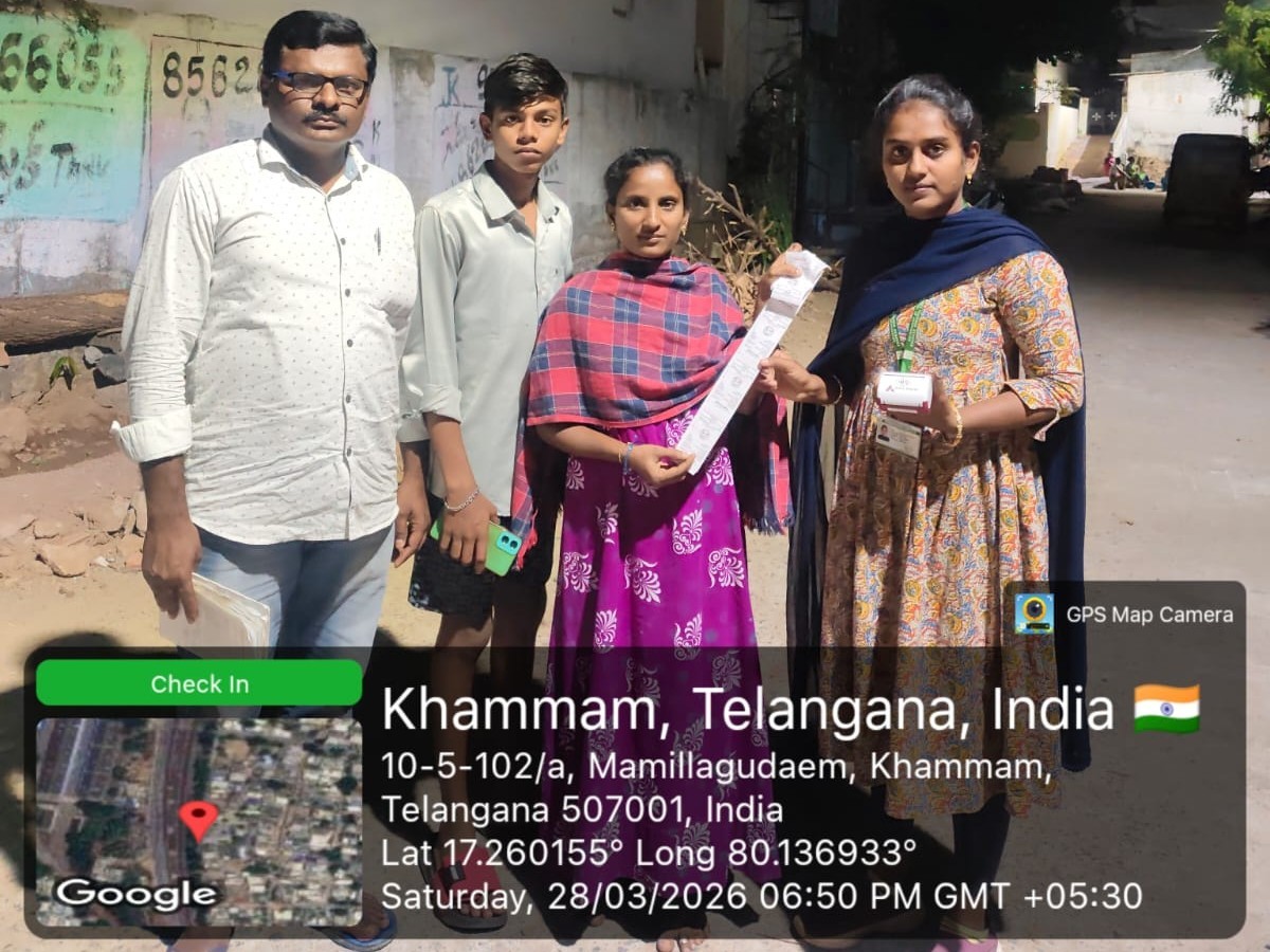 ఖమ్మం కార్పొరేషన్‌లో పన్నుల వసూలు ముమ్మరం