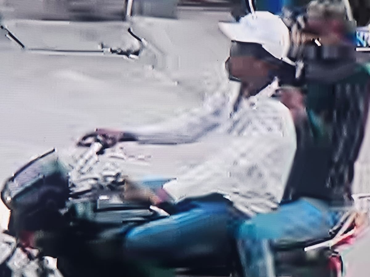 హనుమకొండలో చైన్ స్నాచింగ్ కలకలం