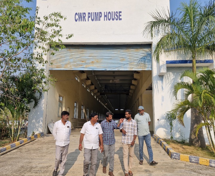 వేసవిలో నీటి సమస్యలు తలెత్తకుండా చర్యలు