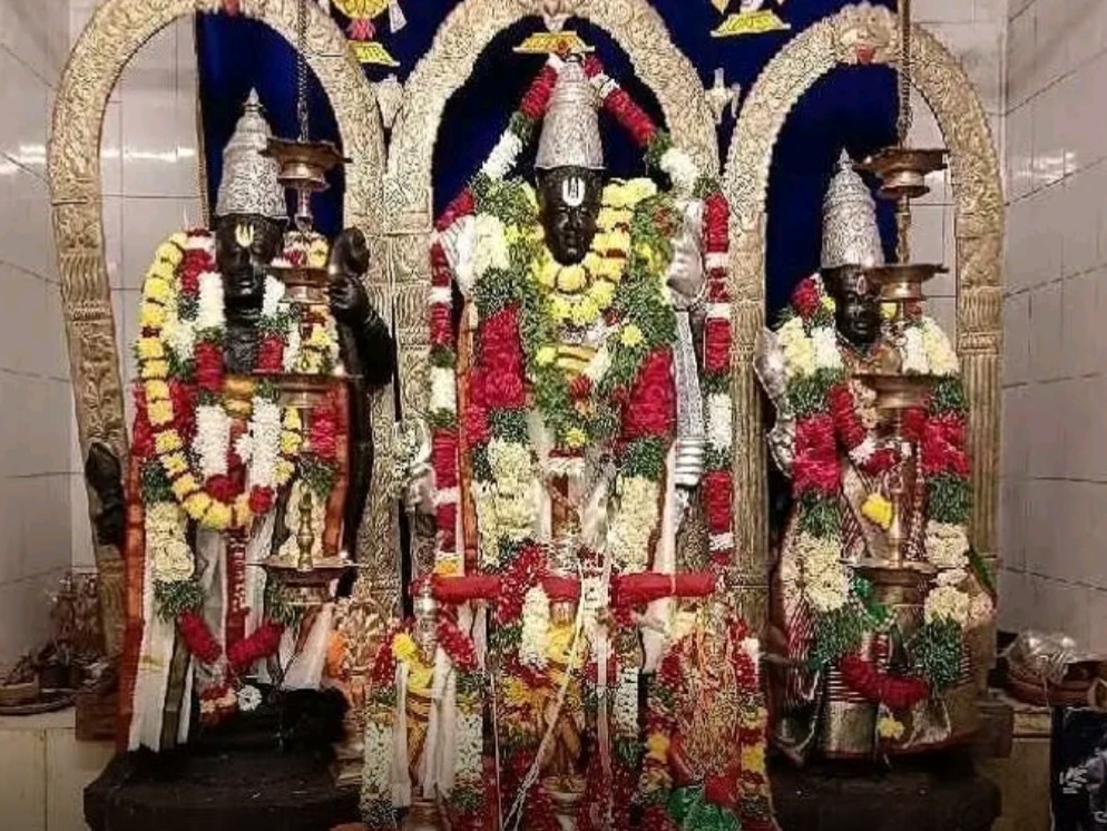 గోపాల్‌పేటలో శ్రీరామనవమి బ్రహ్మోత్సవాలు