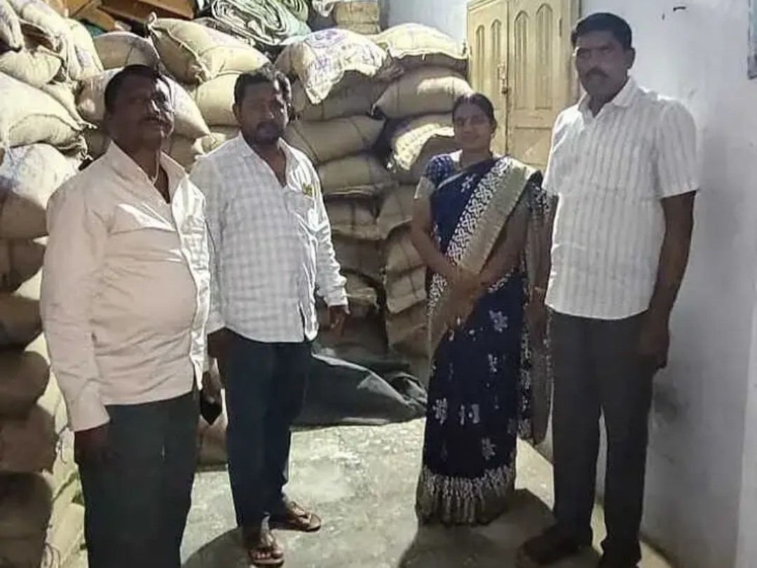 సబ్‌స్టేషన్ షాప్ మంజూరు