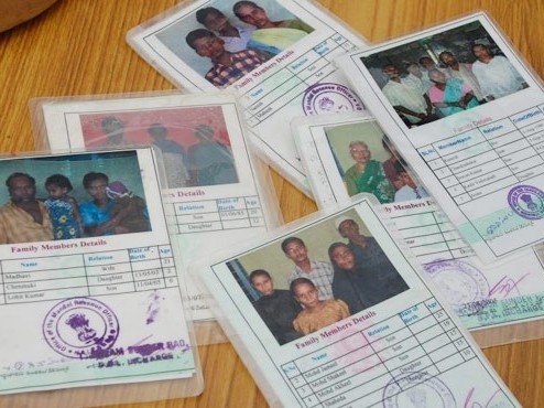 రేషన్ కార్డుల్లో మన మూడు జిల్లాలే టాప్.!