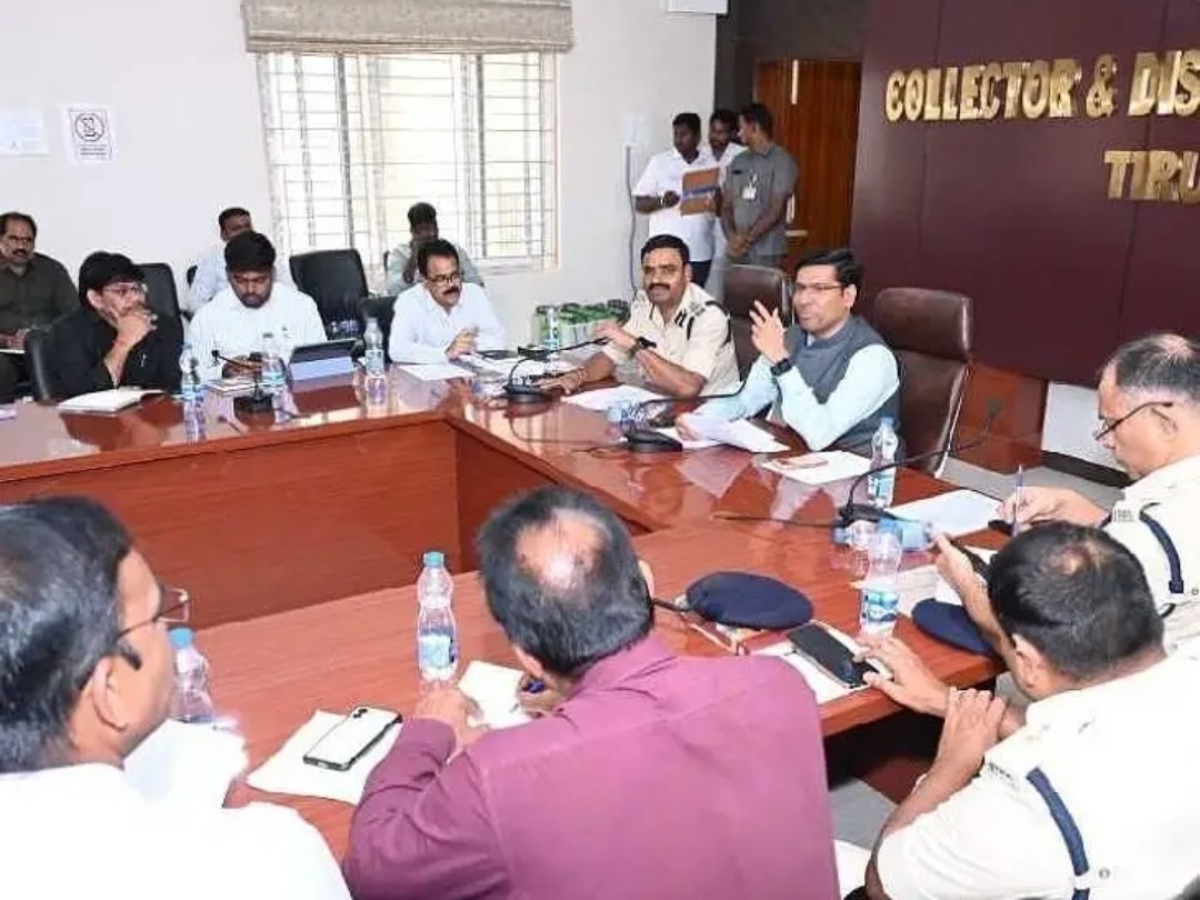 ఈనెల 30, 31న తిరుమలలో పర్యటించనున్న గవర్నర్