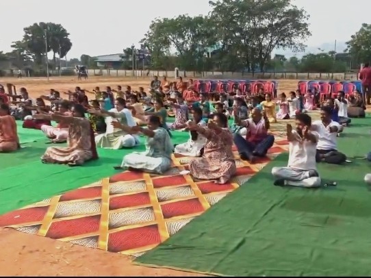 ప్రతి ఒక్కరూ వ్యాయామాన్ని అలవాటు చేసుకోవాలి