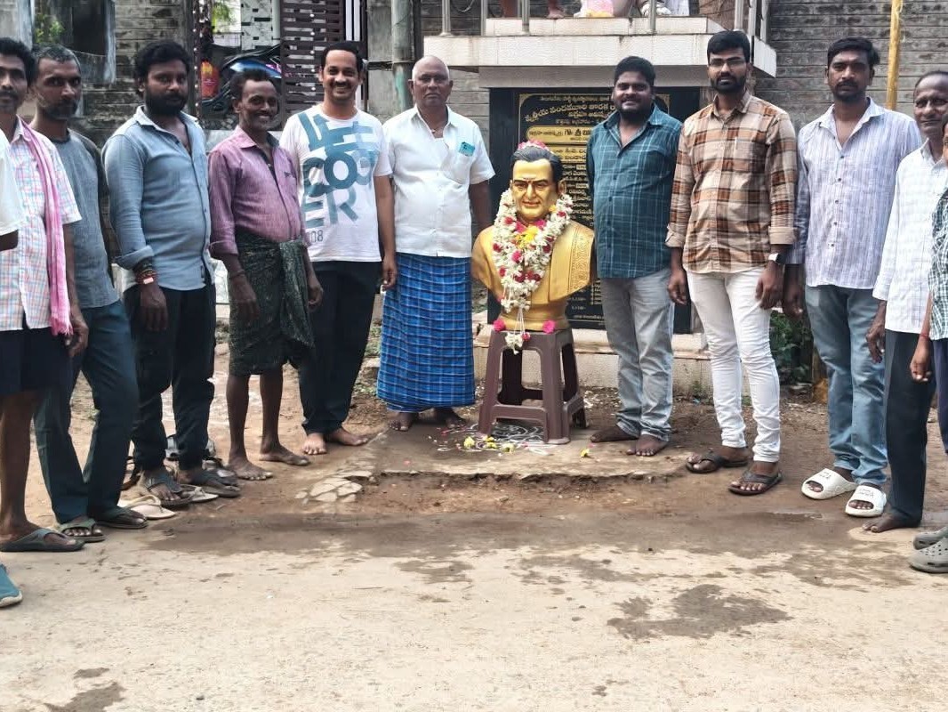 పేదల పెన్నిధి ఎన్టీ రామారావు: ఐటీడీపీ