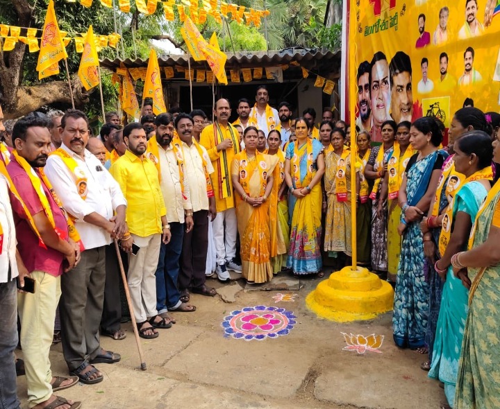 టీడీపీ పార్టీకి ఎల్లప్పుడూ రుణపడి ఉంటాను: ఎంపీ