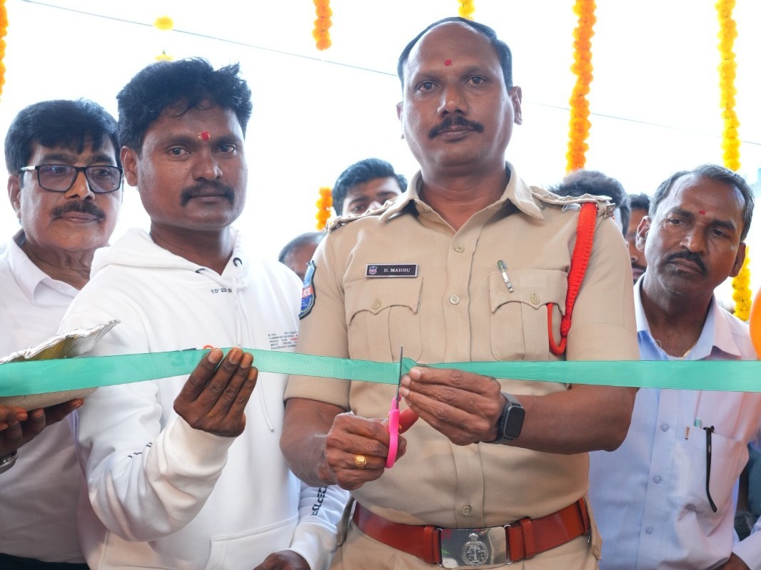 ఆరోగ్యానికి వ్యాయామం ఆవశ్యకం: సీఐ