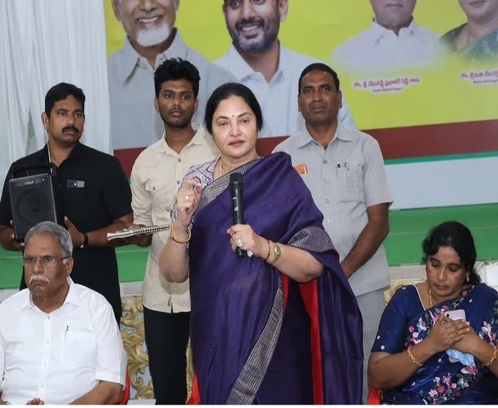 ఎన్నికలలో ఇచ్చిన హామీలను అమలు చేశాం: MLA